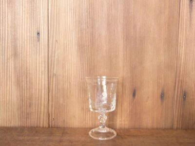 ワイングラス面取